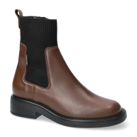 chaussure mephisto bottines priscila marron